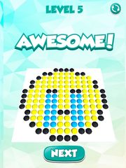 Screenshot 14: Diamond Painting ASMR Pixel Color