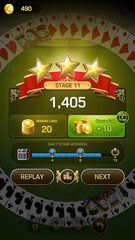 Screenshot 8: Solitaire: Hall of Klondike