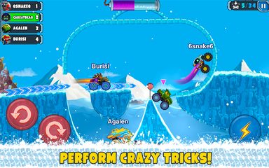 Screenshot 13: Car Eats Car Multiplayer Race