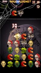 Screenshot 3: Magic Alchemist Halloween