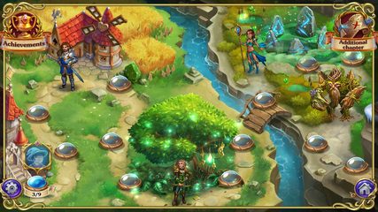 Screenshot 9: Emerland Solitaire 2 CE