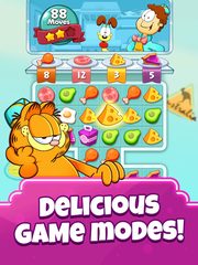 Screenshot 6: Garfield Food Truck