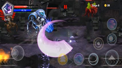 Screenshot 3: Battle of Force Hero