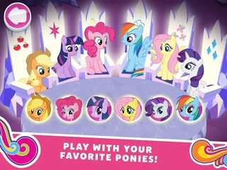 Screenshot 21: My Little Pony: Harmony Quest
