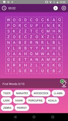 Screenshot 2: Word Search