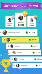 Screenshot 3: Word Ease - Crossword Puzzle & Word Game