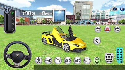 Screenshot 7: 3D Driving Class
