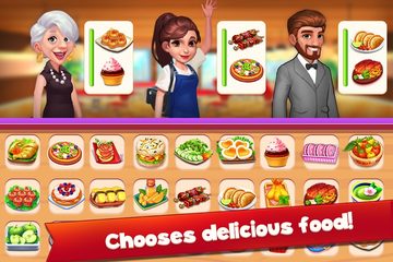 Screenshot 9: Restaurant Cooking: Crazy Chef