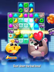 Screenshot 10: Bird Friends : Match 3 Puzzle
