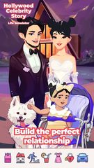 Screenshot 6: Hollywood Celebrity Story Life Simulator Game