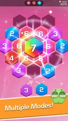 Screenshot 20: Merge Block Puzzle - 2048 Hexa