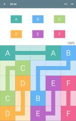Screenshot 16: Color Pipes (Numberlink)