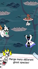 Screenshot 3: Ghost Evolution: Merge Spirits