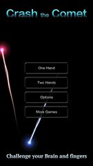 Screenshot 11: Crash the Comet - Challenge