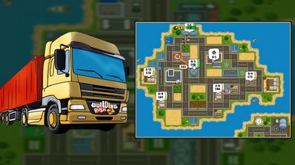 Screenshot 7: Building Rush 2: Time Management Strategy Game
