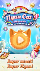 Screenshot 5: Nyan Cat: Candy Match