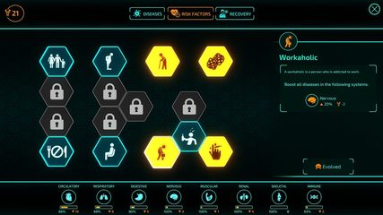 Screenshot 14: Bio Inc. Redemption : Plague