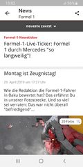 Screenshot 2: Motorsport-Total.com