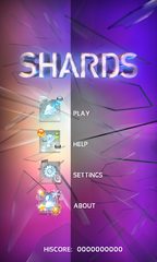 Screenshot 23: Shards - the Brick Breaker