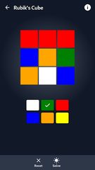 Screenshot 2: Cube Solver