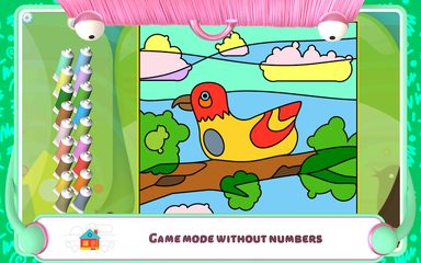 Screenshot 22: Color by Numbers - Animals
