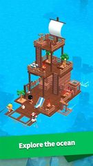 Screenshot 3: Idle Arks: Build at Sea