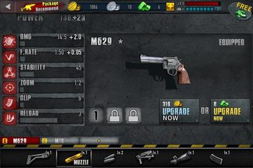 Screenshot 23: Zombie Frontier 3: Sniper FPS