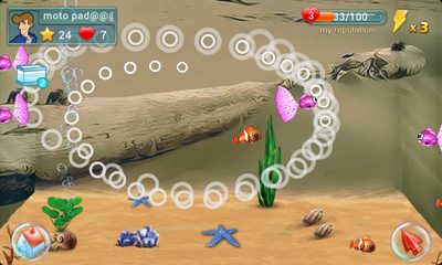 Screenshot 6: Fish Live