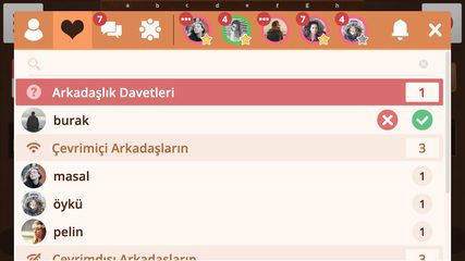 Screenshot 6: Satranç Online