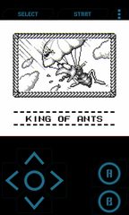 Screenshot 1: Nostalgia.GBC (GBC Emulator)