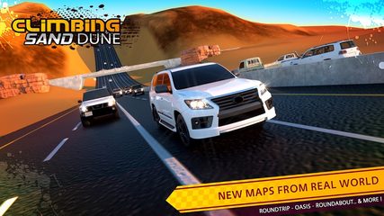 Screenshot 12: Climbing Sand Dune Cars