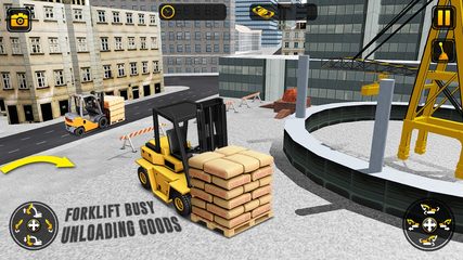 Screenshot 16: City Construction Simulator 3D