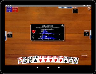 Screenshot 11: Pinochle Classic