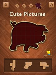 Screenshot 19: Jigsaw Wood Block Puzzle