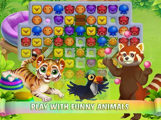 Screenshot 13: Zoo Island: Exotic Garden