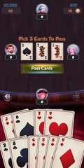 Screenshot 6: Hearts - Free Card Games