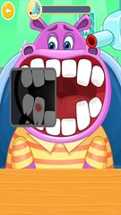 Screenshot 7: Children's doctor : dentist.