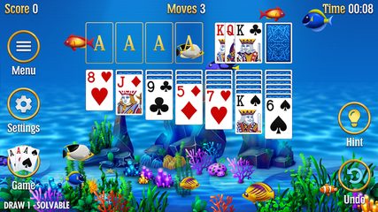 Screenshot 6: Solitaire