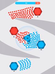Screenshot 9: Clash of Dots - 1v1 RTS