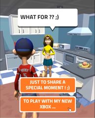 Screenshot 8: Teen Life 3D