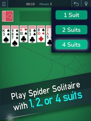 Screenshot 12: Spider Solitaire - Classic Solitaire Card Games