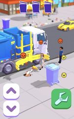 Screenshot 10: City Cleaner 3D