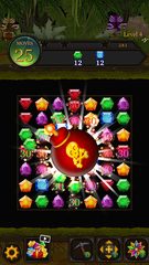 Screenshot 6: Secret Jungle - Match 3 Jewels