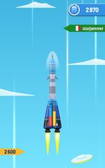 Screenshot 9: Rocket Sky!