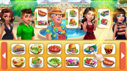 Screenshot 2: Cooking Us: Master Chef