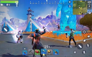 Screenshot 9: Creative Destruction