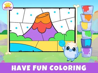 Screenshot 19: Bibi Dinosaurs games for kids