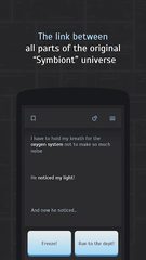Screenshot 4: Survival-quest Symbiont 0