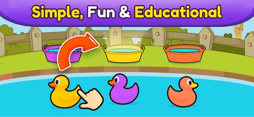 Screenshot 3: Toddler Educational Games 2-4y 4+