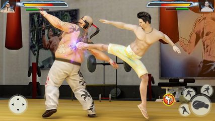 Screenshot 16: Bodybuilder GYM Fighting Game